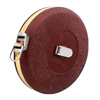 Amazon.co.jp: レトロ巻尺コンパクト巻尺 20 /30 /50 /100 メートル